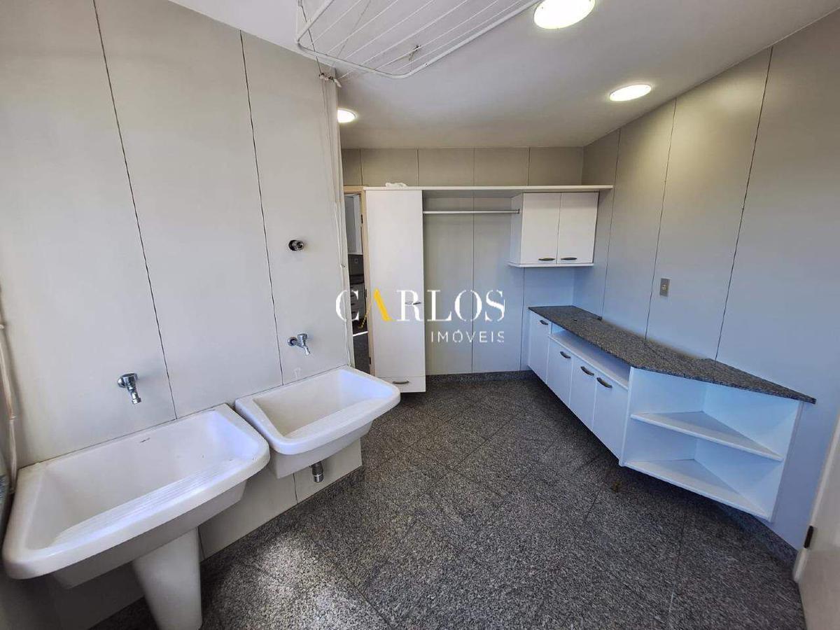 Apartamento, Serra, 4 Quartos, 4 Vagas, 2 Suítes