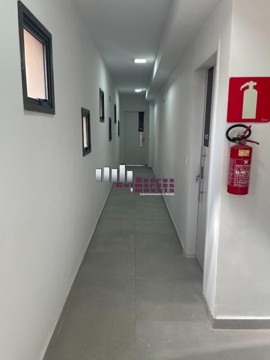 Apartamento, Sagrada Família, 2 Quartos, 1 Vaga, 1 Suíte