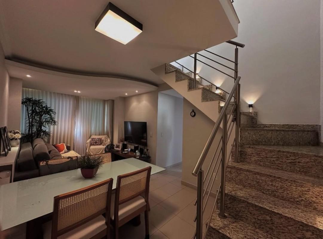 Cobertura, Castelo, 3 Quartos, 2 Vagas, 1 Suíte