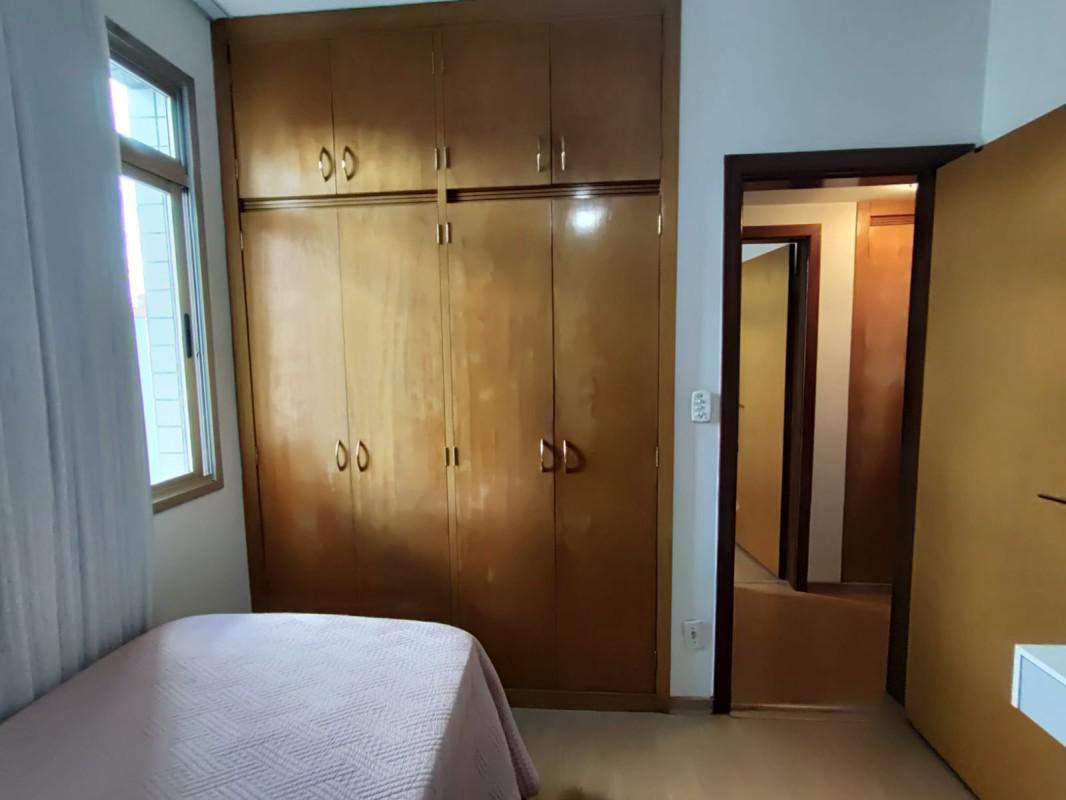 Apartamento, Coração Eucarístico, 3 Quartos, 2 Vagas, 1 Suíte