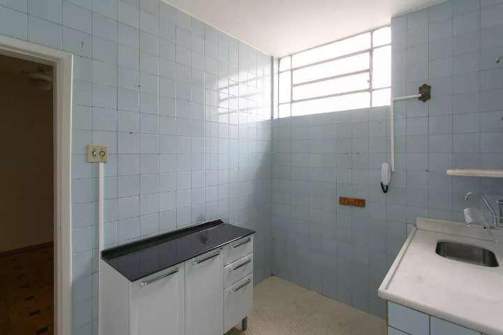 Apartamento, Floresta, 2 Quartos, 0 Vaga
