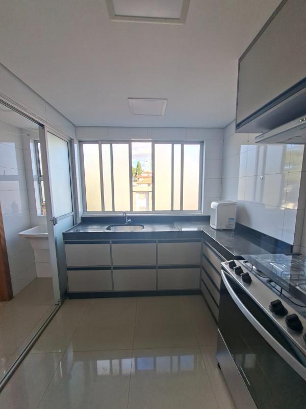 Apartamento, Santa Rosa, 3 Quartos, 4 Vagas, 1 Suíte