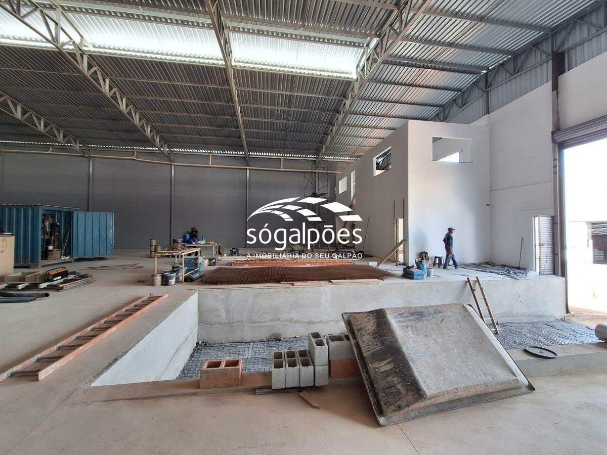 Galpão, Do Comércio, 2 Vagas