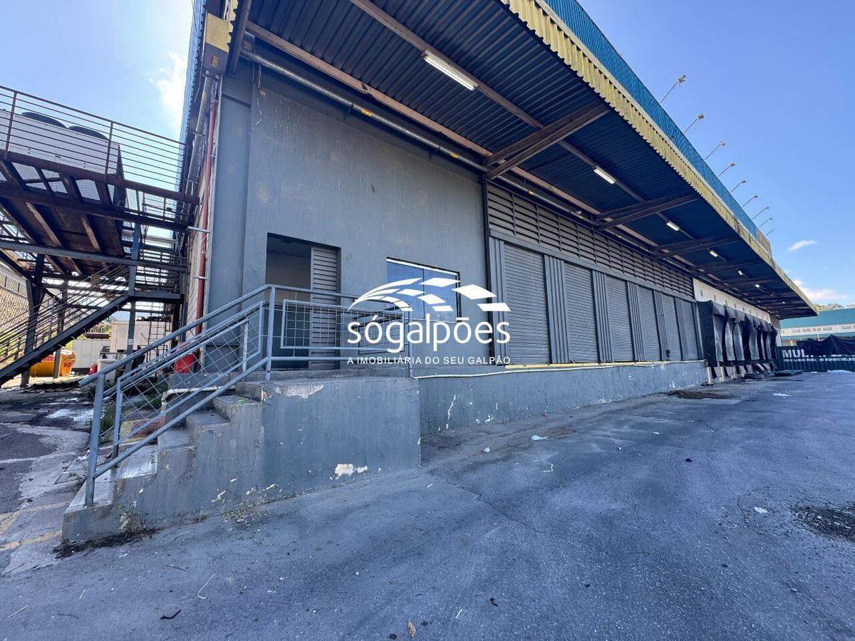 Galpão, Chácara Cotia