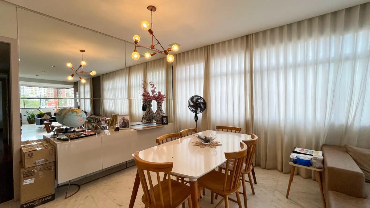 Apartamento, Serra, 3 Quartos, 2 Vagas, 1 Suíte