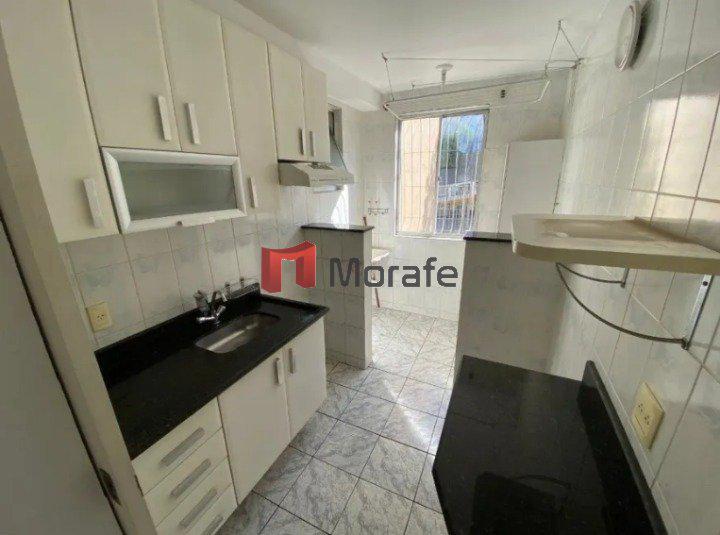 Apartamento, Paquetá, 3 Quartos, 1 Vaga, 1 Suíte