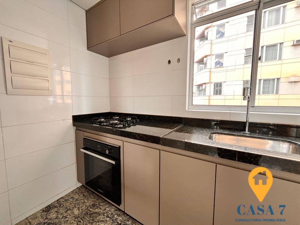 Apartamento, Savassi, 3 Quartos, 2 Vagas, 2 Suítes