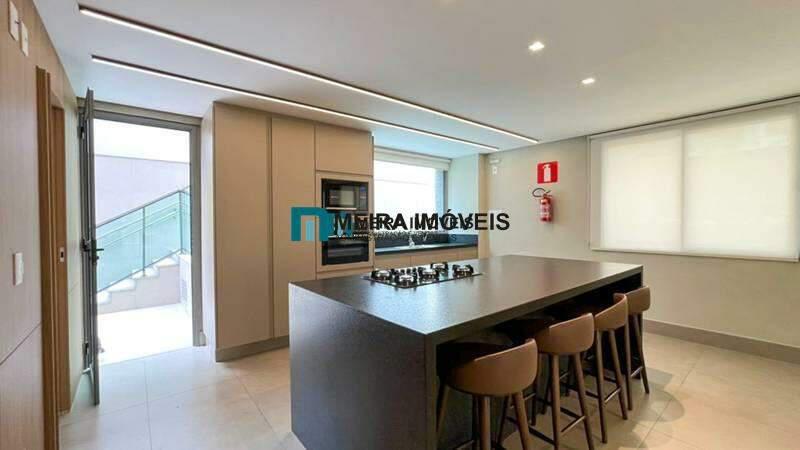 Apartamento, Funcionários, 1 Quarto, 2 Vagas, 1 Suíte