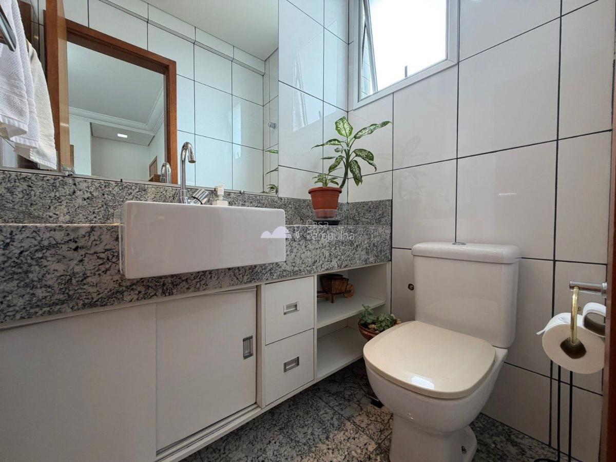 Apartamento, Santa Rosa, 3 Quartos, 2 Vagas, 1 Suíte
