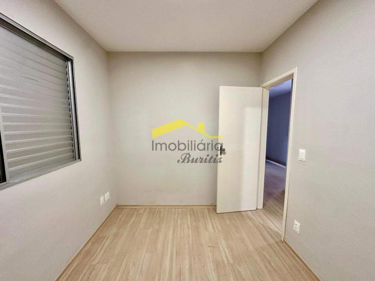 Apartamento, Buritis, 3 Quartos, 1 Vaga, 1 Suíte