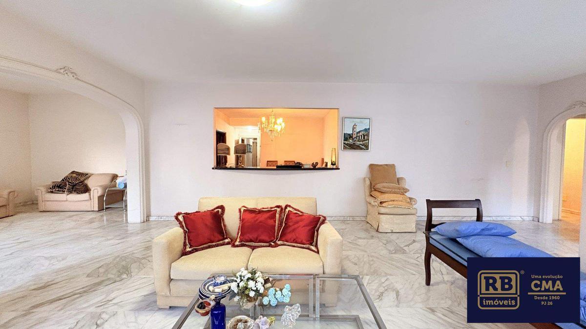 Apartamento, Savassi, 4 Quartos, 2 Vagas, 1 Suíte