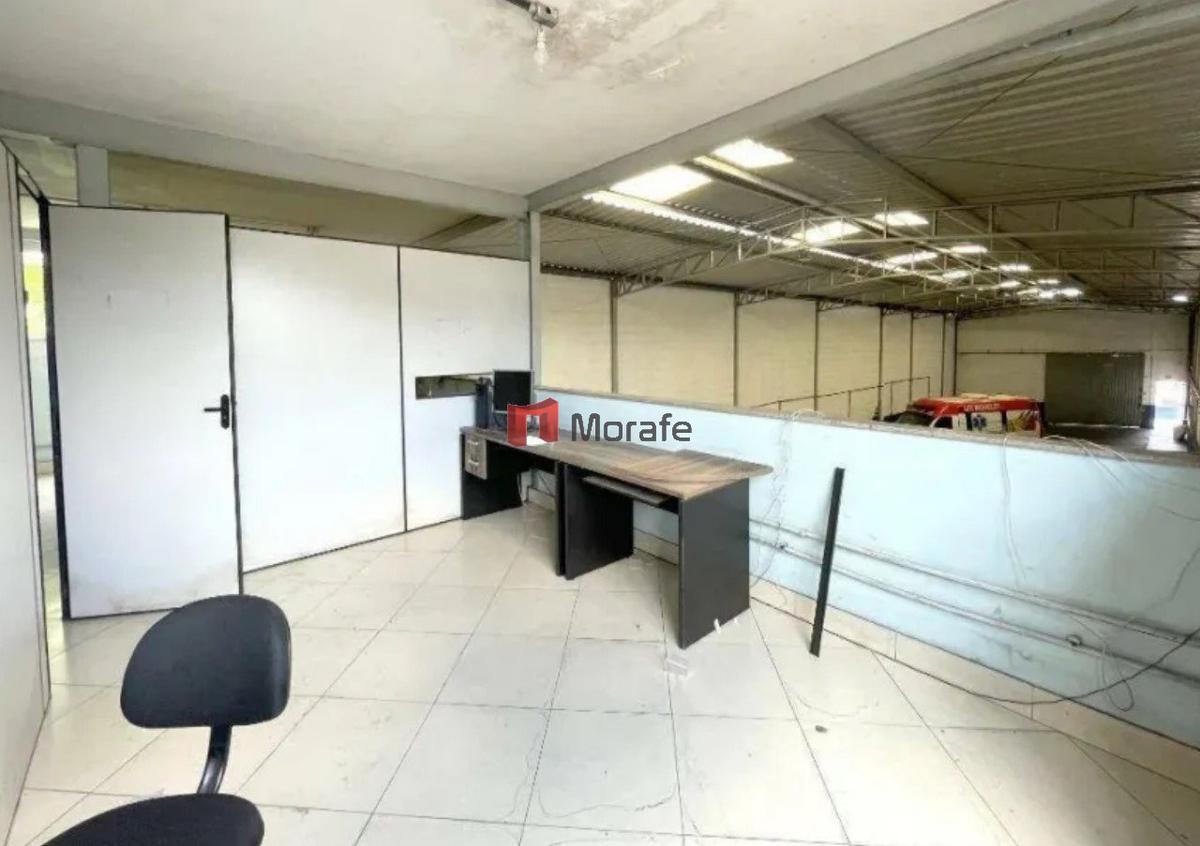 Galpão, São Francisco, 0 Quarto, 4 Vagas