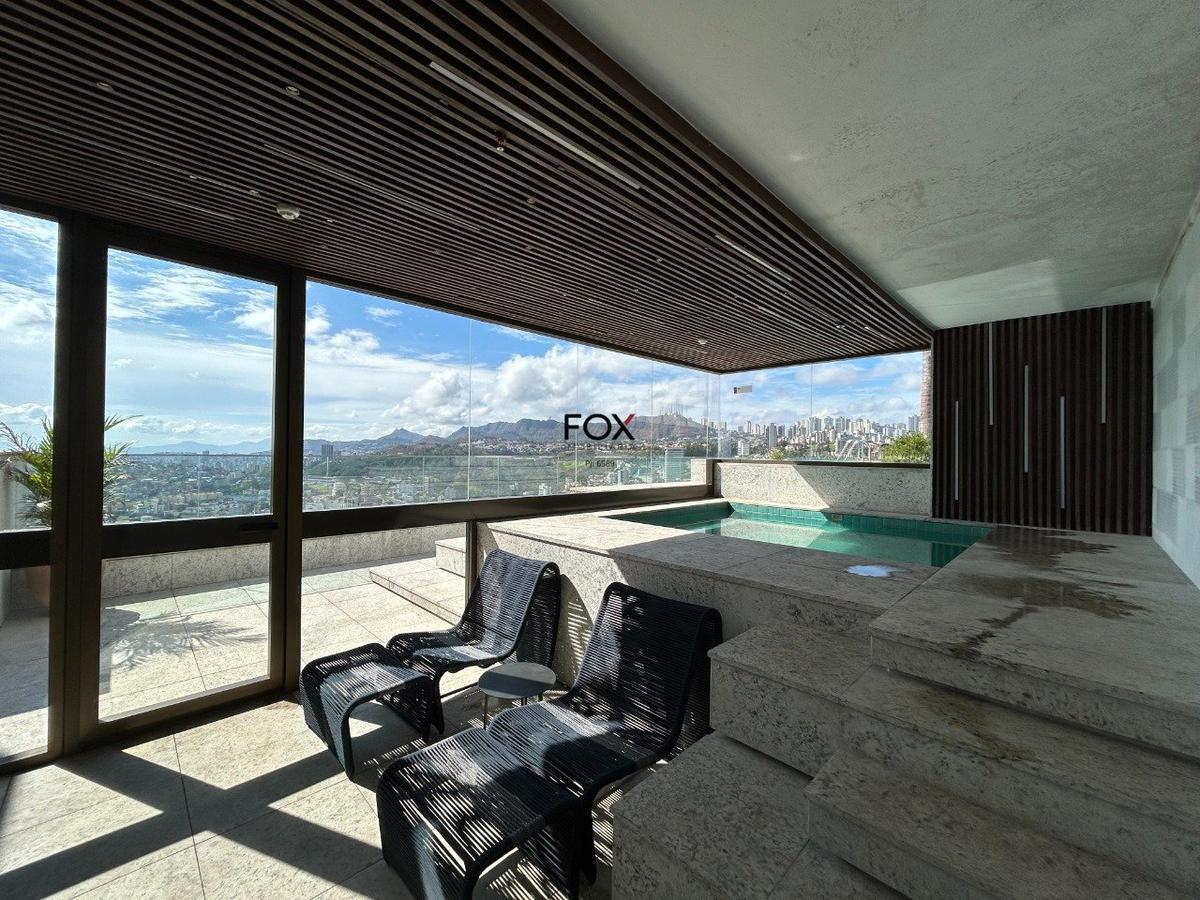 Apartamento, Estoril, 1 Quarto, 0 Vaga, 1 Suíte
