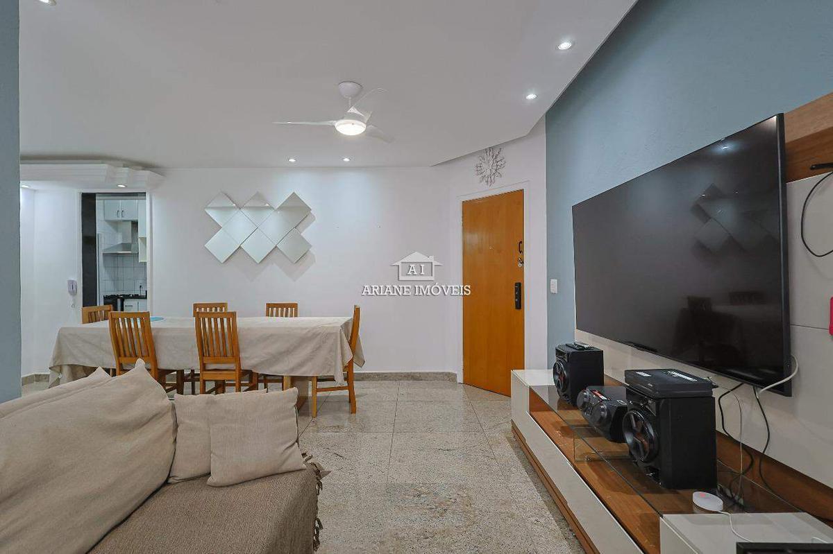 Apartamento, Belvedere, 3 Quartos, 1 Vaga, 1 Suíte