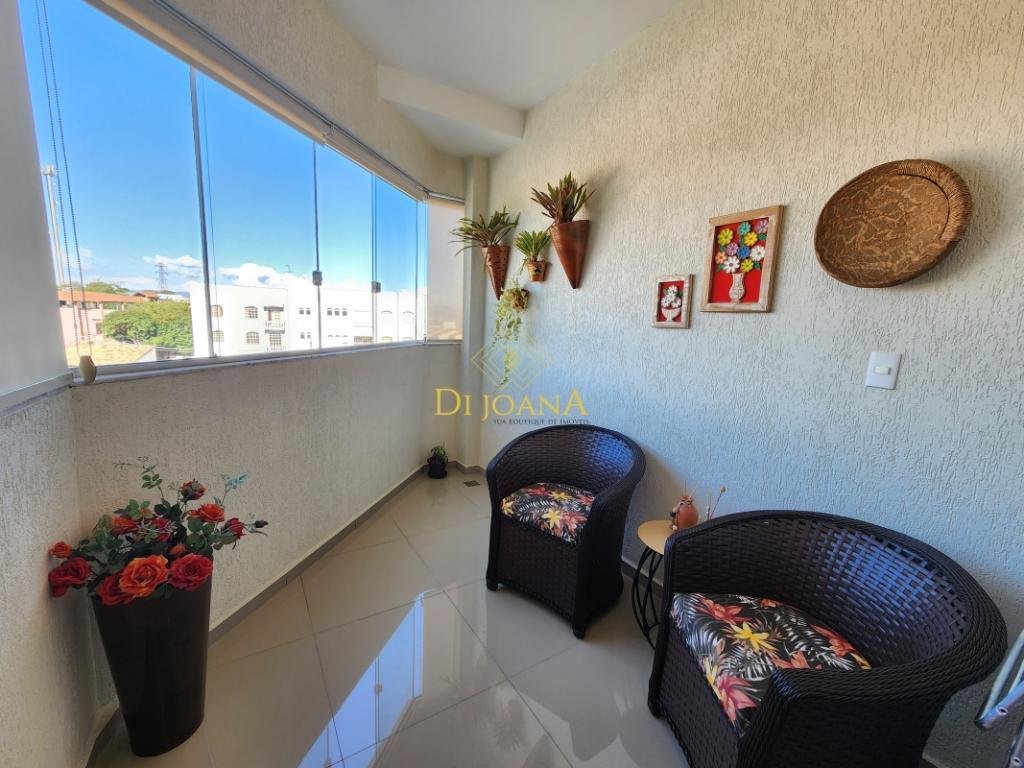 Apartamento, Brasiléia, 3 Quartos, 2 Vagas, 1 Suíte