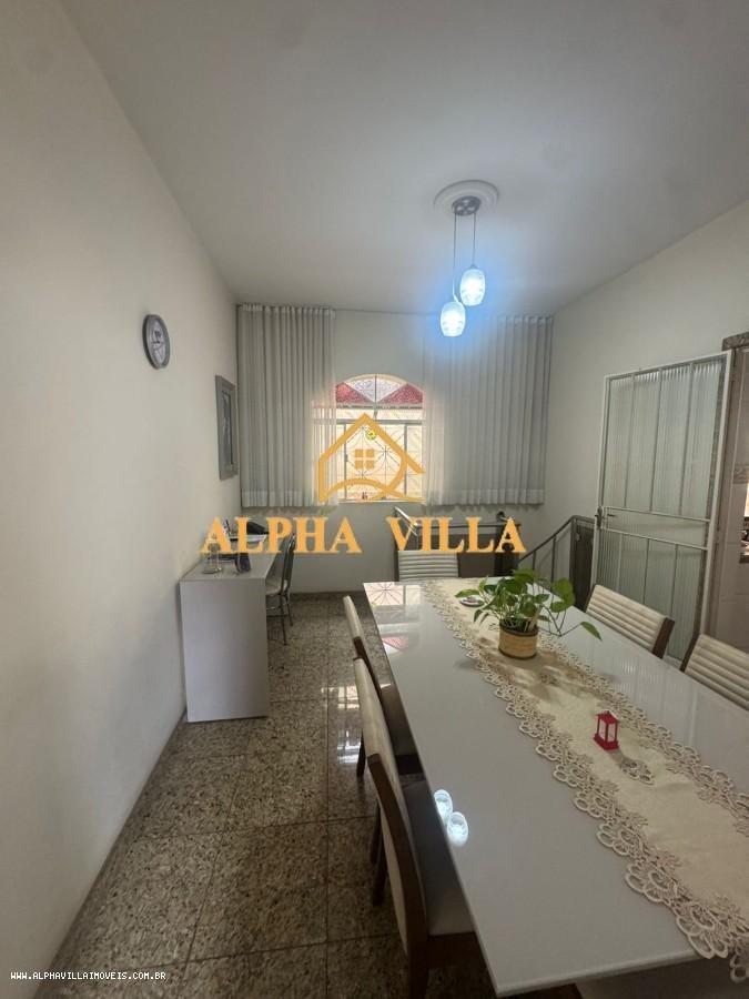 Casa, Novo Horizonte, 4 Quartos, 6 Vagas