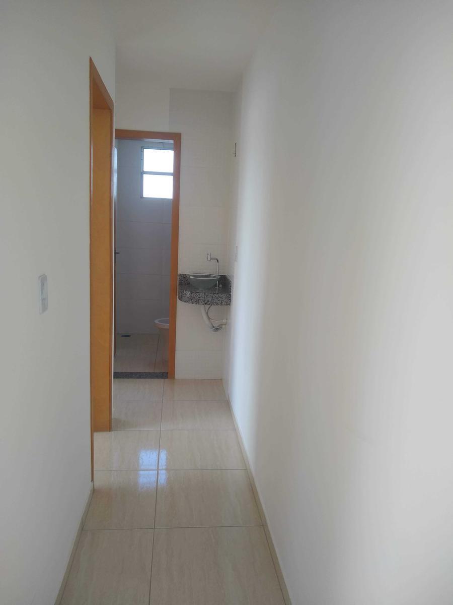 Apartamento, Dom Silvério, 2 Quartos, 1 Vaga