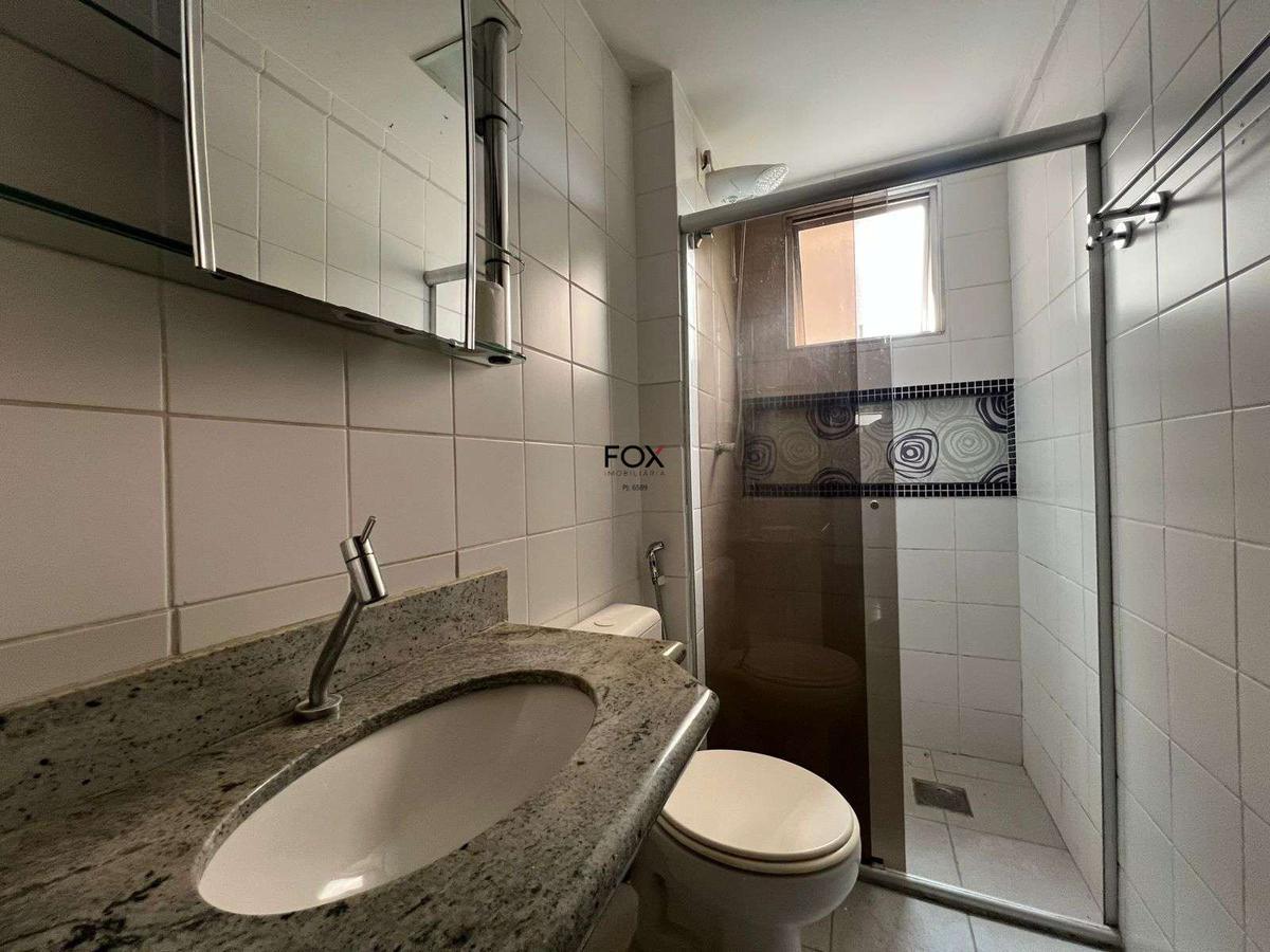 Apartamento, Fernão Dias, 3 Quartos, 2 Vagas, 1 Suíte