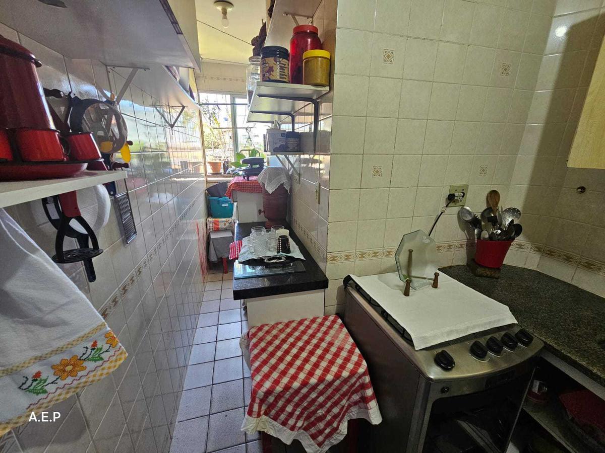 Apartamento, Salgado Filho, 3 Quartos, 0 Vaga