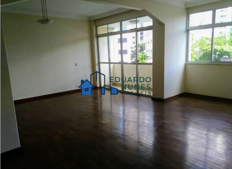 Apartamento, Funcionários, 4 Quartos, 1 Vaga, 1 Suíte