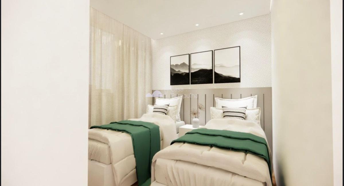 Apartamento, Heliópolis, 2 Quartos, 1 Vaga