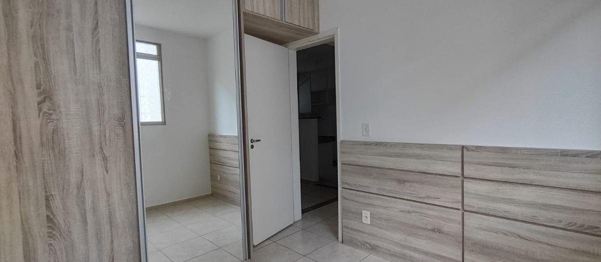 Apartamento, Betânia, 2 Quartos, 1 Vaga