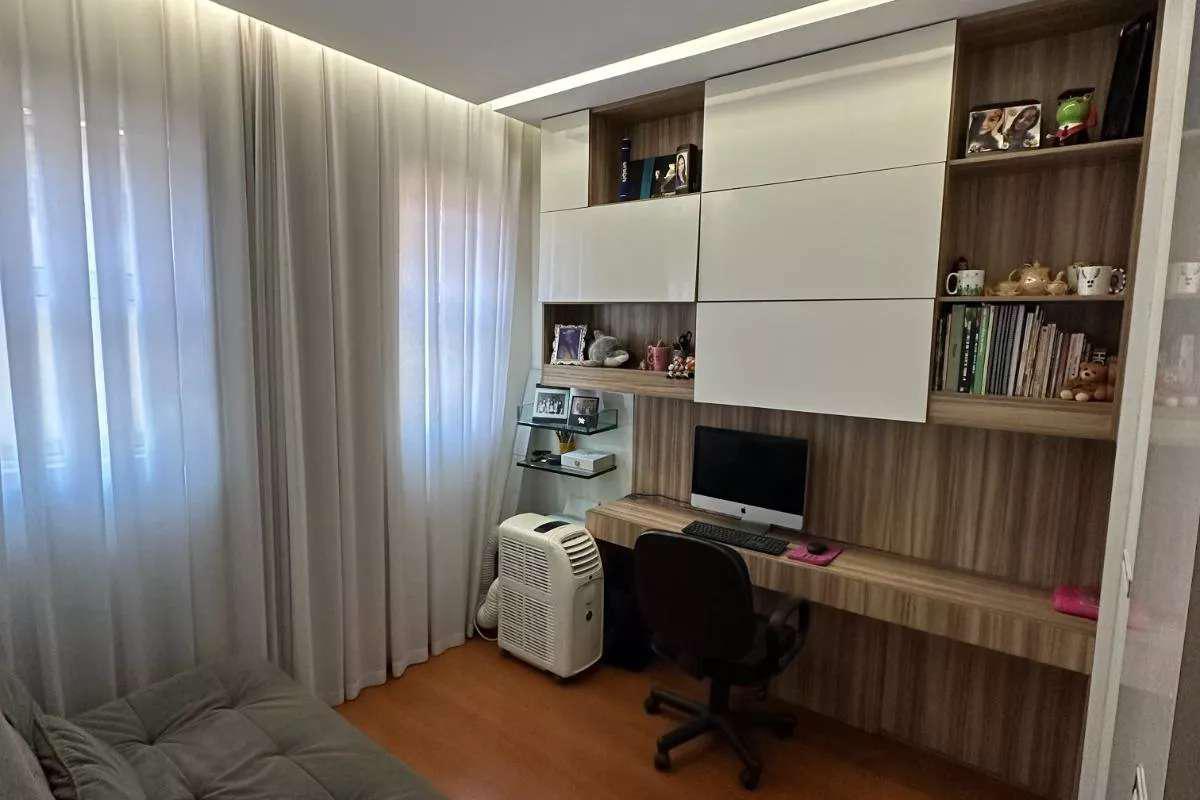 Apartamento, Anchieta, 3 Quartos, 2 Vagas, 1 Suíte