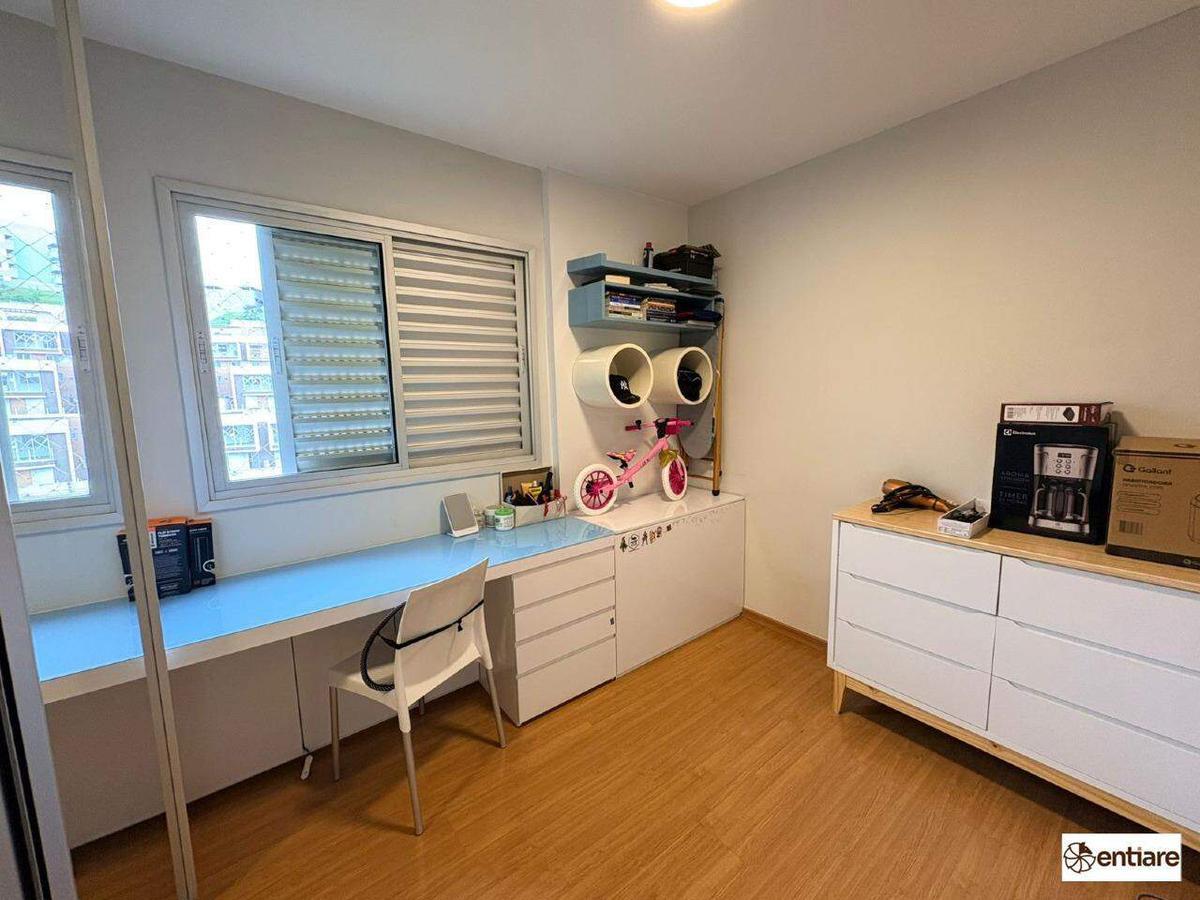 Apartamento, Buritis, 4 Quartos, 2 Vagas, 1 Suíte
