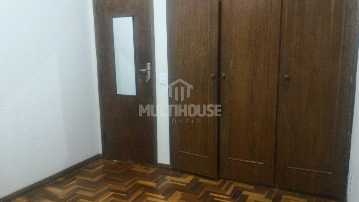 Apartamento, Ouro Preto, 2 Quartos, 1 Vaga