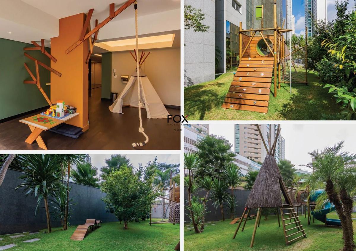 Apartamento, Vila da Serra, 4 Quartos, 4 Vagas, 2 Suítes