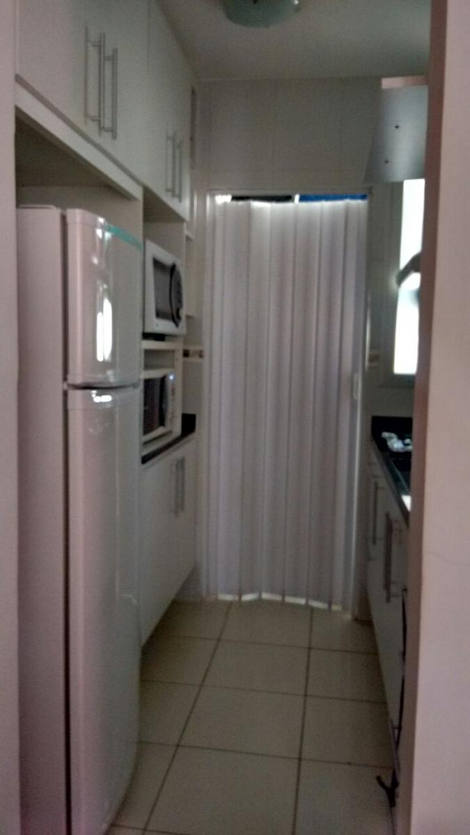 Apartamento, Chácaras Reunidas Santa Terezinha, 2 Quartos, 1 Vaga, 0 Suíte