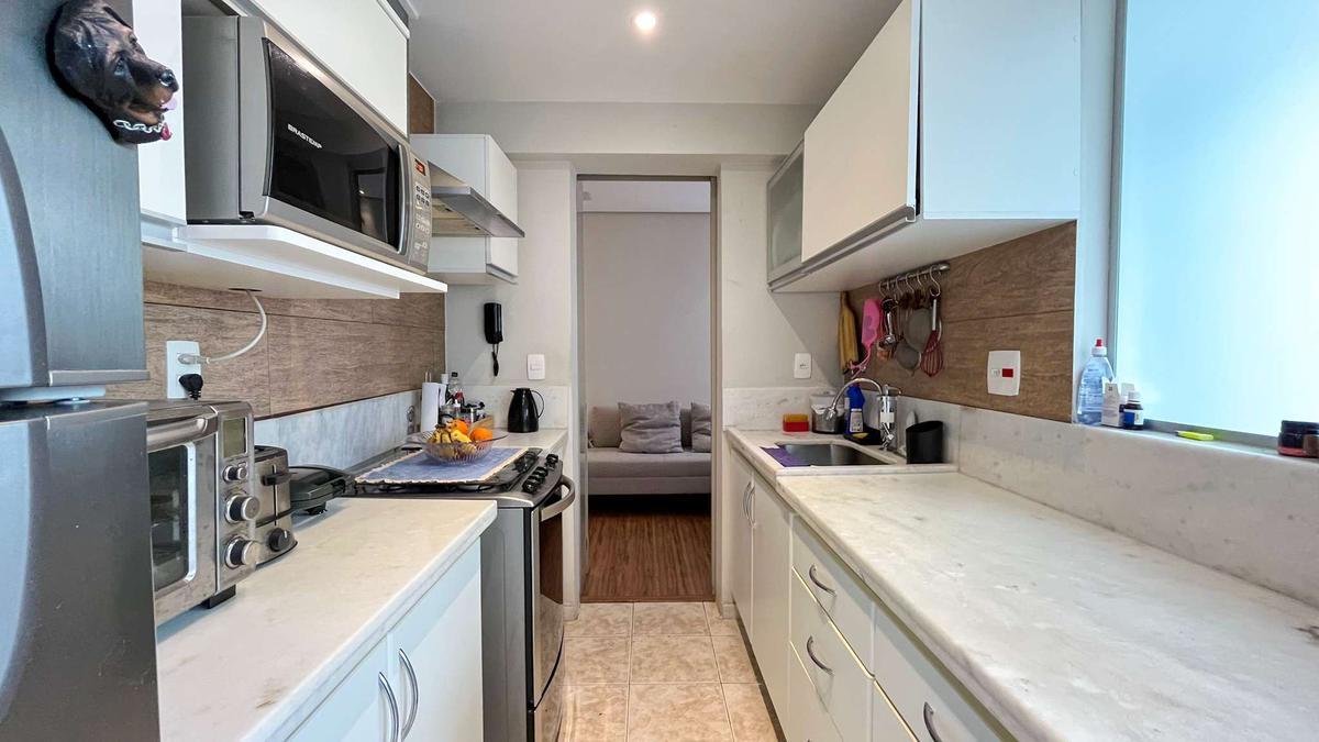 Apartamento, Santa Lúcia, 3 Quartos, 1 Vaga, 1 Suíte