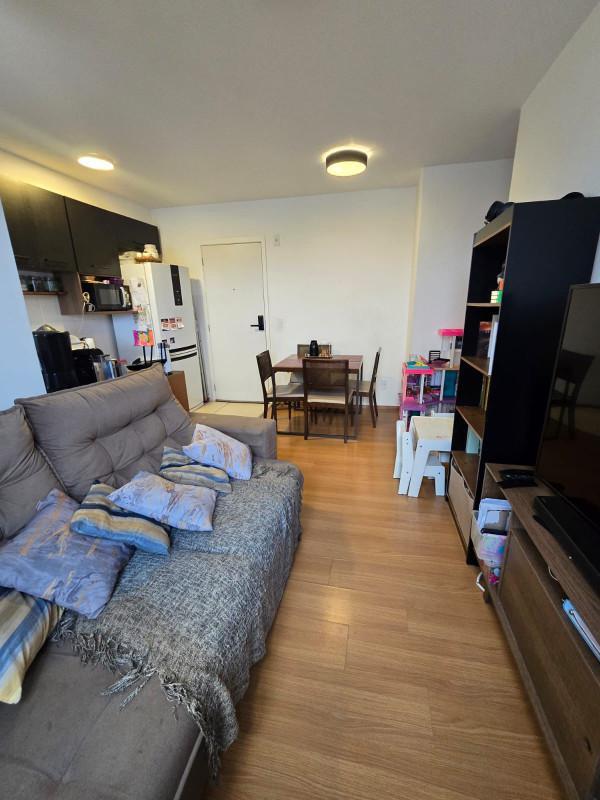 Apartamento, Santa Maria, 2 Quartos, 1 Vaga