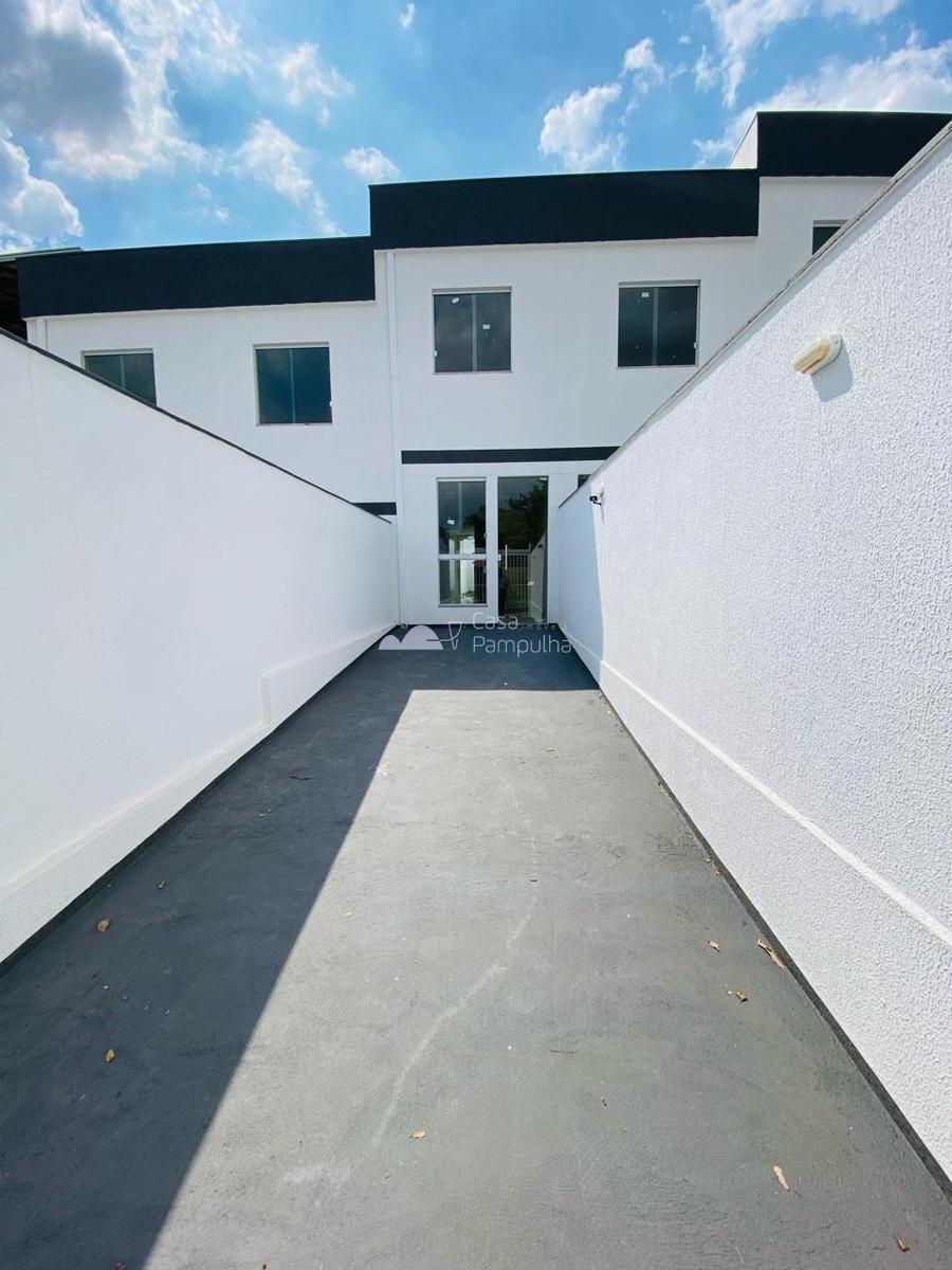 Casa, Mantiqueira, 2 Quartos, 2 Vagas, 2 Suítes