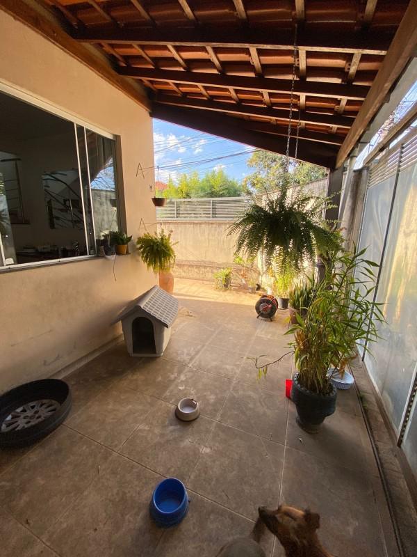 Casa, Serrano, 3 Quartos, 1 Vaga, 1 Suíte