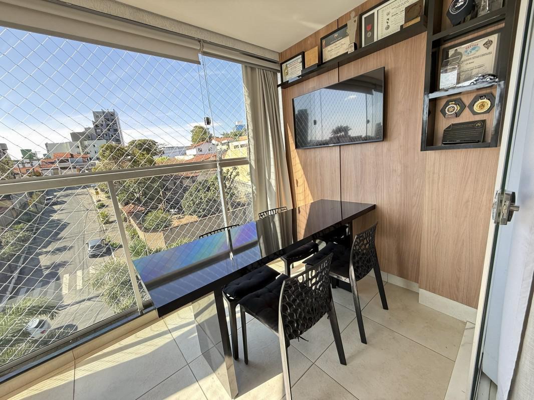 Apartamento, Brasiléia, 3 Quartos, 2 Vagas, 1 Suíte