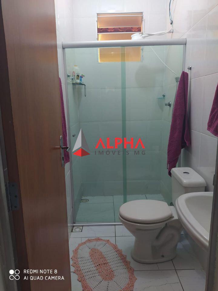 Casa, Palmeiras, 2 Quartos, 1 Vaga