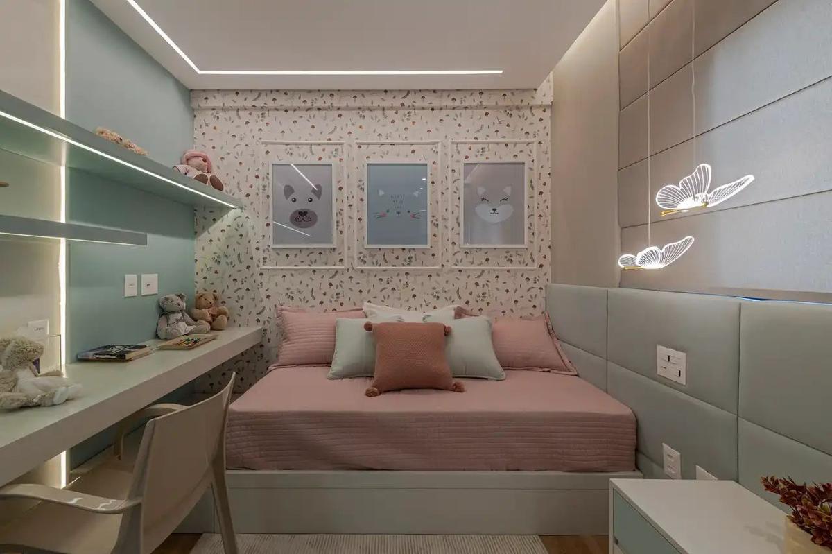 Apartamento, Gutierrez, 4 Quartos, 3 Vagas, 2 Suítes