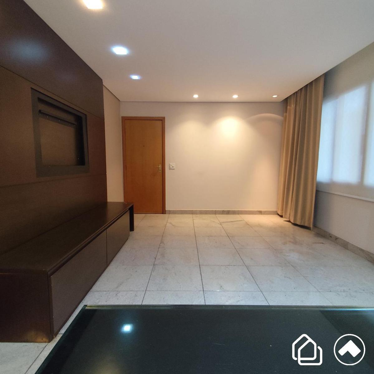 Apartamento, Belvedere, 4 Quartos, 3 Vagas, 1 Suíte