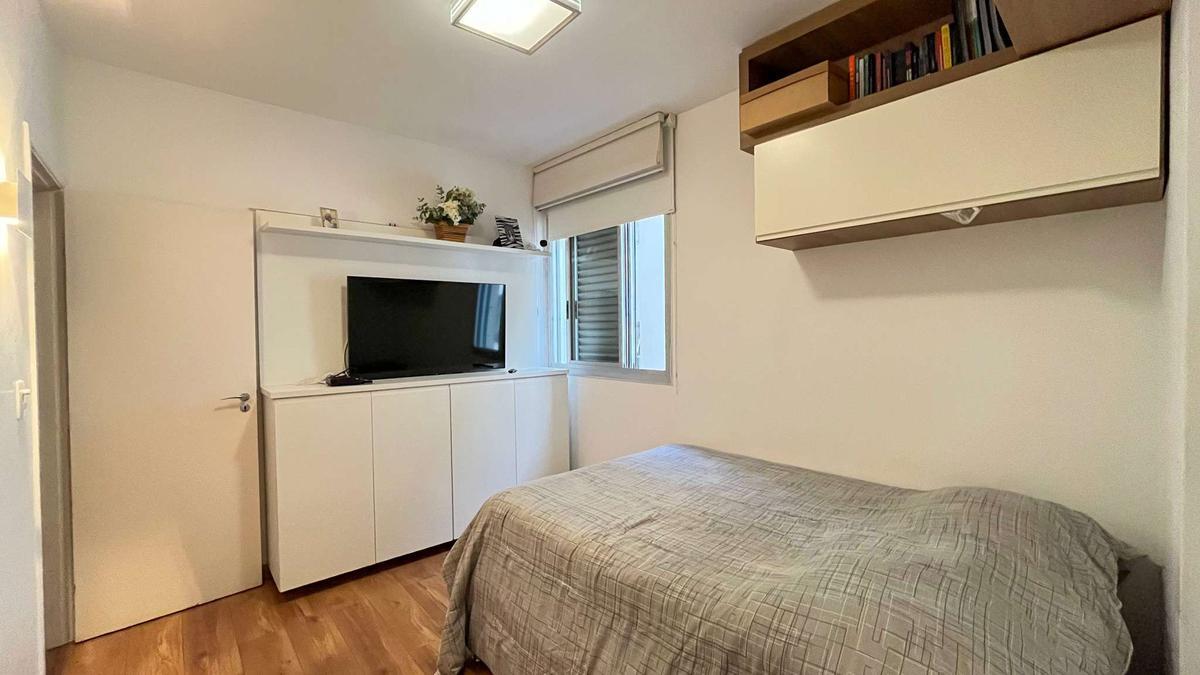 Apartamento, Sion, 4 Quartos, 2 Vagas, 1 Suíte