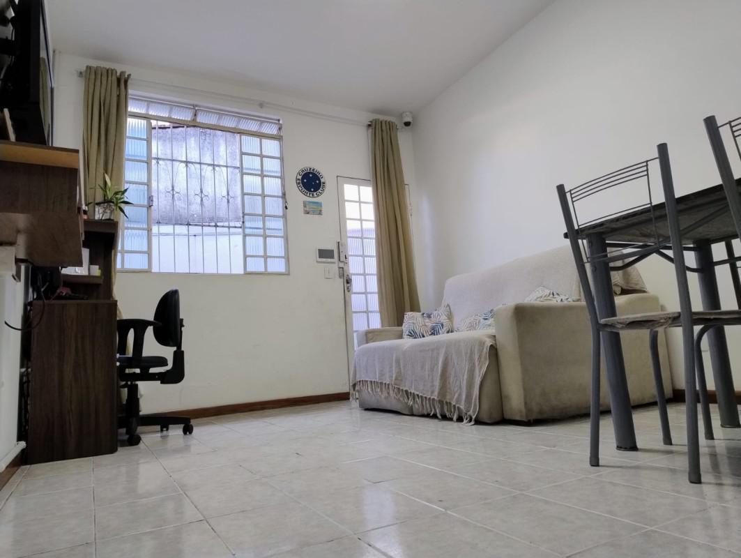 Casa, Jardim Leblon, 2 Quartos, 1 Vaga