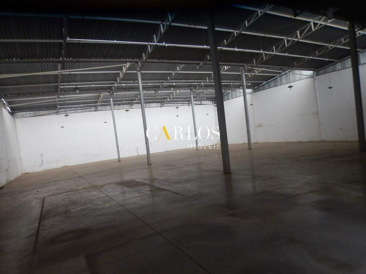 Galpão, São Benedito