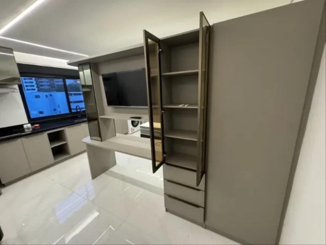 Apartamento, Barro Preto, 1 Quarto, 1 Vaga
