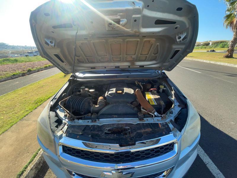 Chevrolet S10 Pick-up Ls 2.8 Tdi 4x2 CD Dies. Mec.
