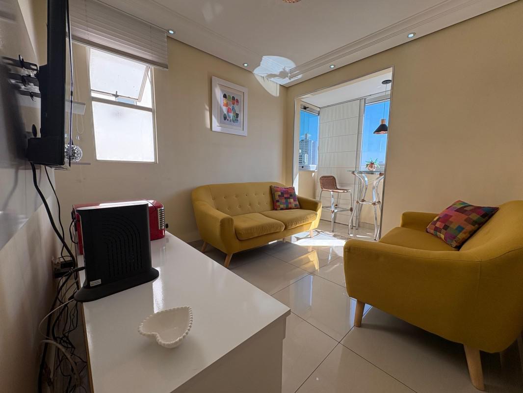 Apartamento, Castelo, 3 Quartos, 2 Vagas, 1 Suíte