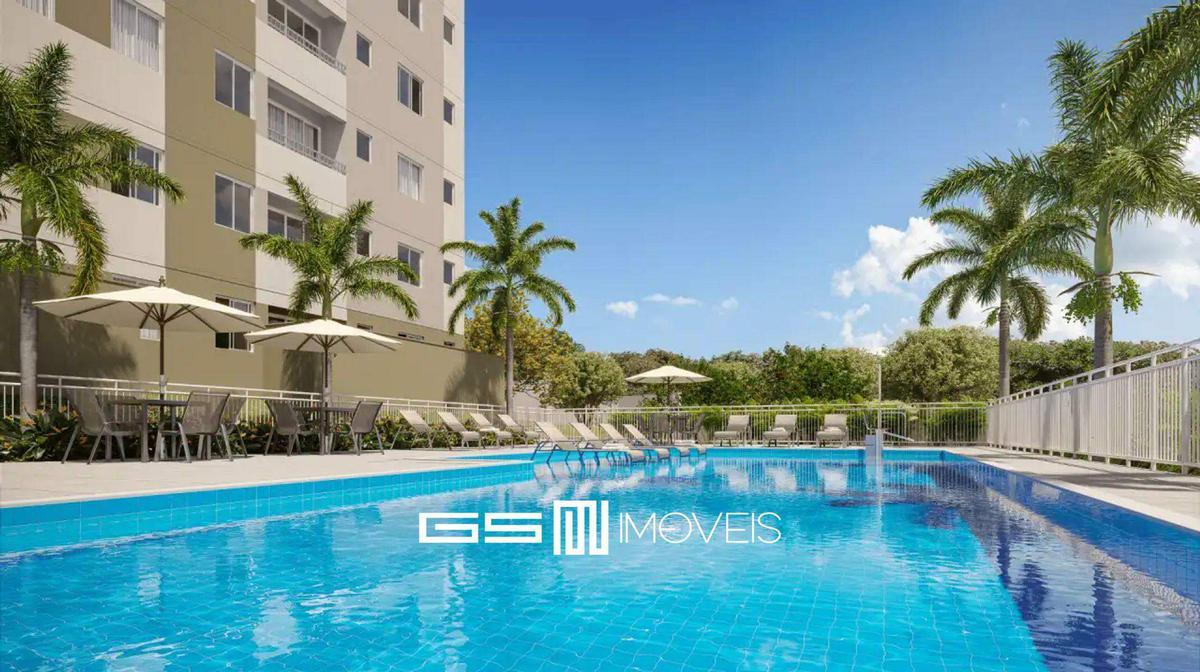 Apartamento, Cidade Jardim Eldorado, 3 Quartos, 1 Vaga, 1 Suíte