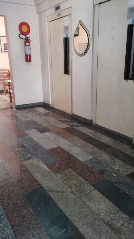 Apartamento, Santa Cruz, 2 Quartos, 0 Vaga