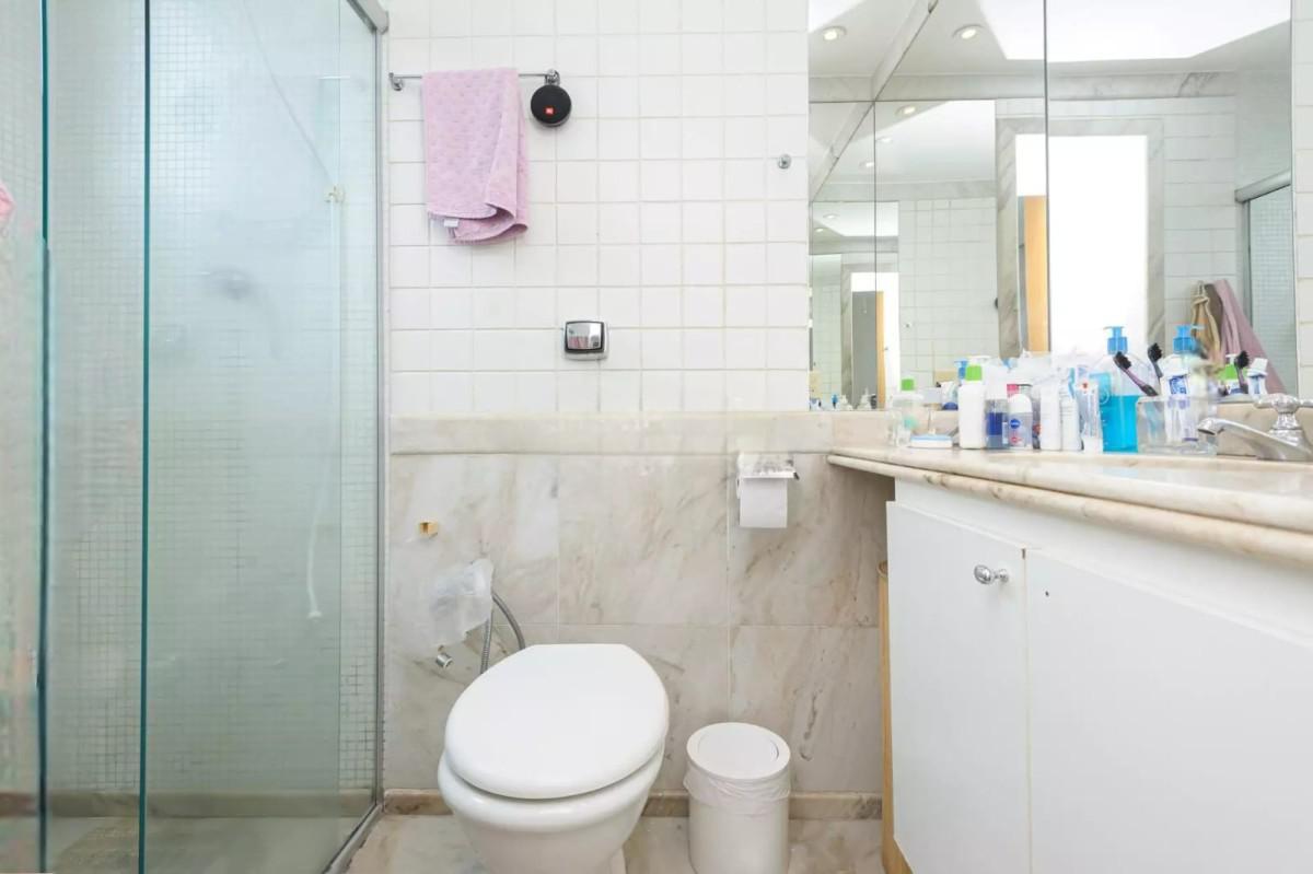 Apartamento, Sion, 4 Quartos, 3 Vagas, 2 Suítes