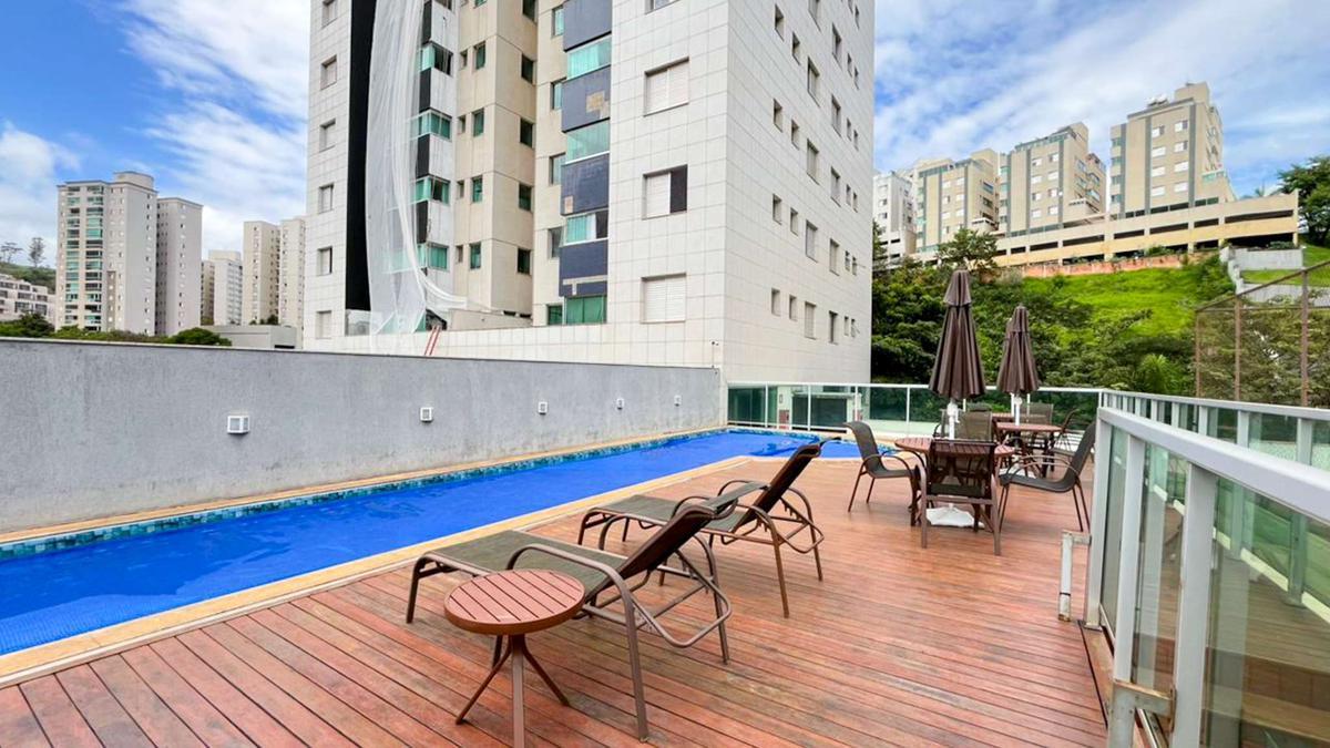Apartamento, Buritis, 2 Quartos, 2 Vagas, 2 Suítes