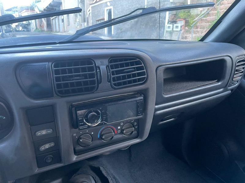 Chevrolet S10 Blazer Advant. 2.4/2.4 Mpfi F.power